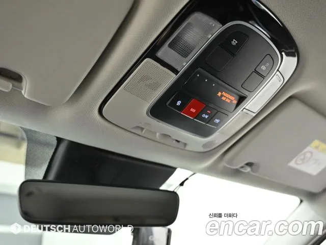 Hyundai Tucson Tucson (NX4) Бензин 1.6 турбо 2WD — Фото автомобиля 14