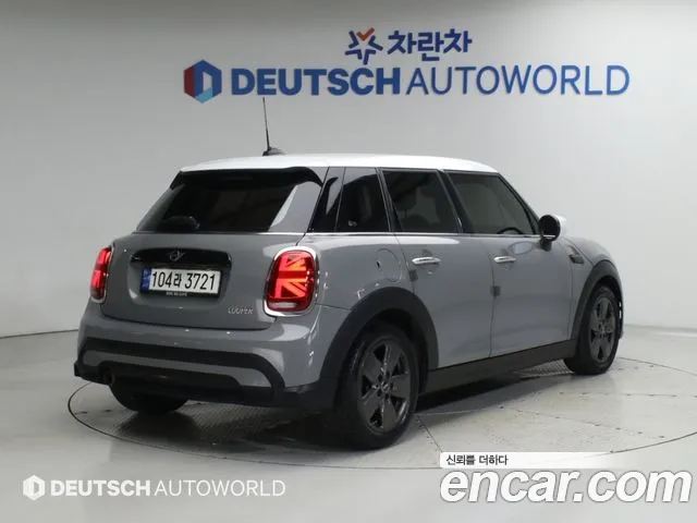 MINI Cooper — Фото автомобиля 3