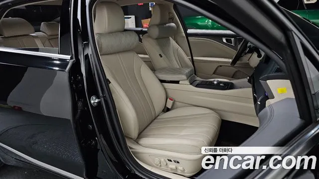 Kia K8 (New) Hybrid — Фото автомобиля 16