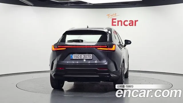 Lexus NX 2nd Gen — Фото автомобиля 4