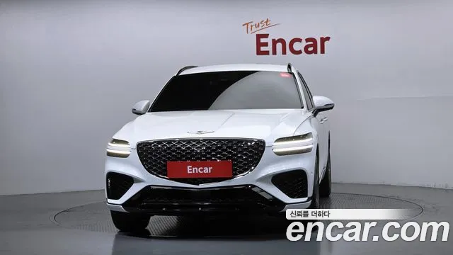 Genesis GV70 2.2 Дизель 2WD — Фото автомобиля 3