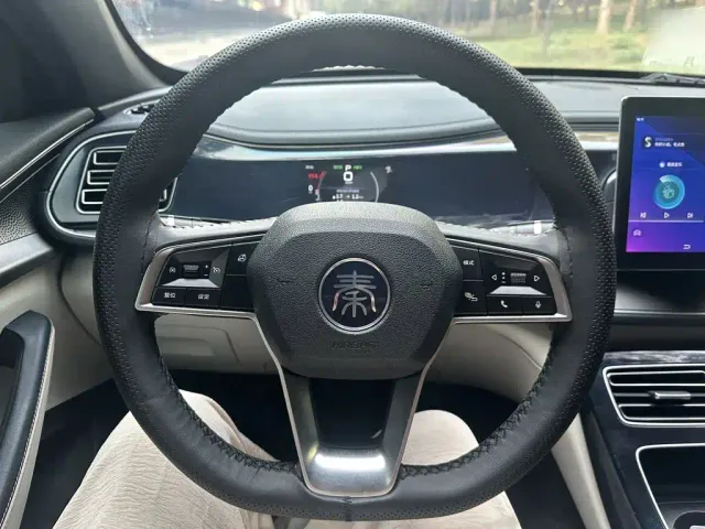 BYD Qin PLUS — Фото автомобиля 2
