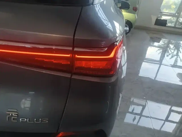 BYD Yuan PLUS — Фото автомобиля 7