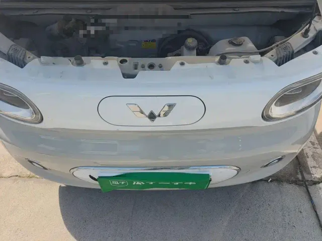 Wuling Hongguang Mini EV — Фото автомобиля 16