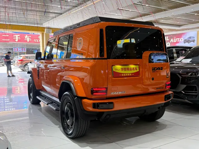 iCAR V23 — Фото автомобиля 4