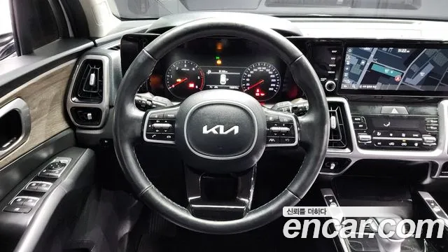 Kia Sorento Sorento 4-е поколение Дизель 2.2 2WD — Фото автомобиля 13