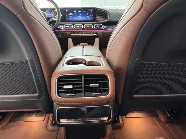 Mercedes-Benz GLE-Class — Фото автомобиля 14