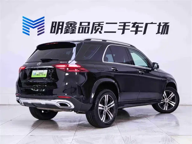 Mercedes-Benz GLE-Class — Фото автомобиля 7