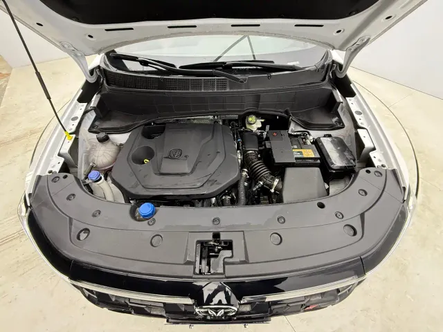 Changan CS35 Plus — Фото автомобиля 11