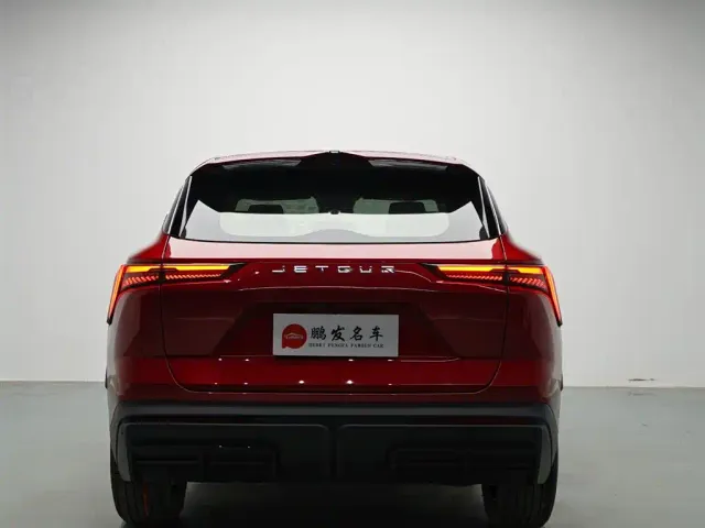 Jetour Dashing — Фото автомобиля 15