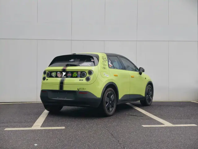 Nio Firefly — Фото автомобиля 4