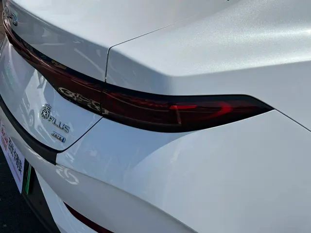 BYD Qin PLUS — Фото автомобиля 16