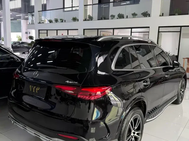 Mercedes-Benz GLC-Class — Фото автомобиля 6