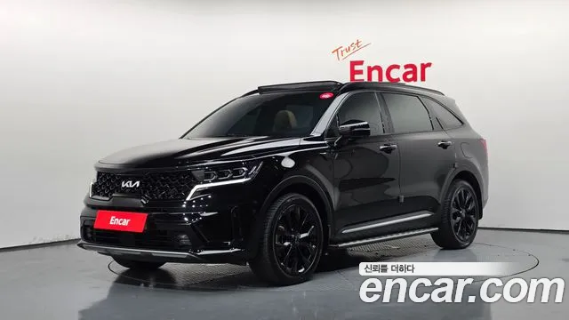 Фотография автомобиля — Kia Sorento Generation 4