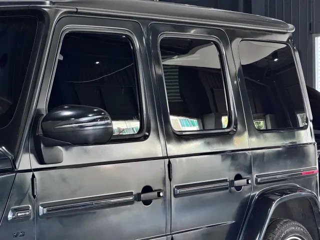 Mercedes-Benz G-Class AMG — Фото автомобиля 14