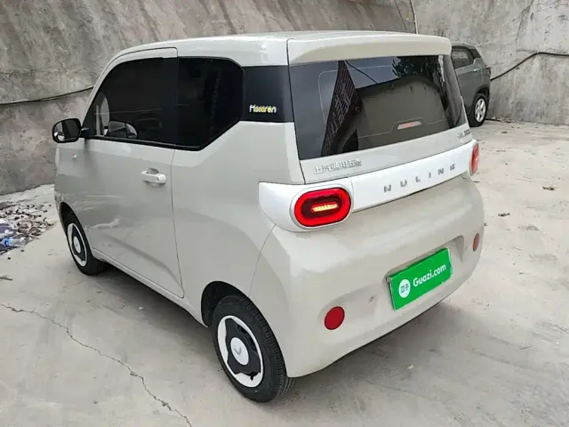 Wuling Hongguang Mini EV — Фото автомобиля 4