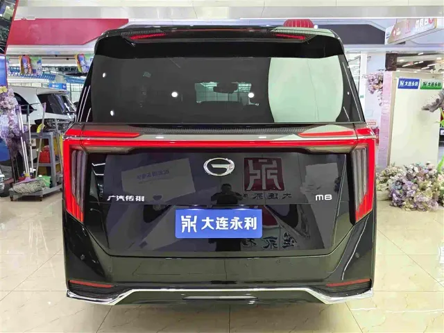 GAC Trumpchi M8 — Фото автомобиля 14