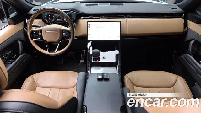 Land Rover Range Rover Sport 3rd Gen — Фото автомобиля 10