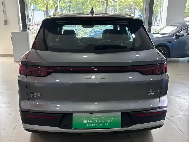 BYD Song Pro — Фото автомобиля 11