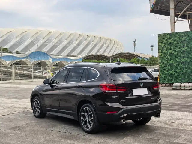 BMW X1 — Фото автомобиля 7