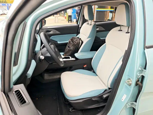 Geely Geometry E Firefly — Фото автомобиля 14