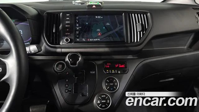 Kia RAY Новый Kia Ray Signature — Фото автомобиля 12