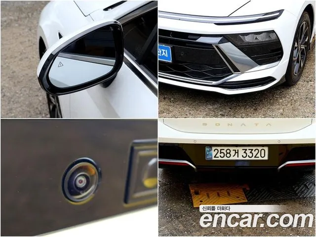 Hyundai Sonata Sonata Edge(DN8) — Фото автомобиля 19