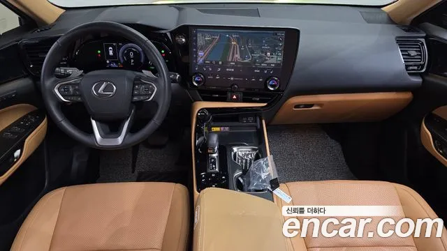 Lexus NX 2nd Gen — Фото автомобиля 10