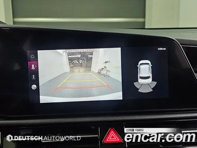 Kia Niro The All New — Фото автомобиля 11