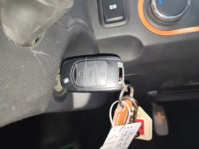 Wuling Hongguang Mini EV — Фото автомобиля 8