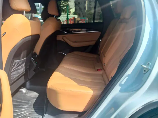 Geely Xingyue L — Фото автомобиля 7