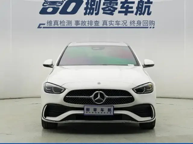 Mercedes-Benz C-Class — Фото автомобиля 2