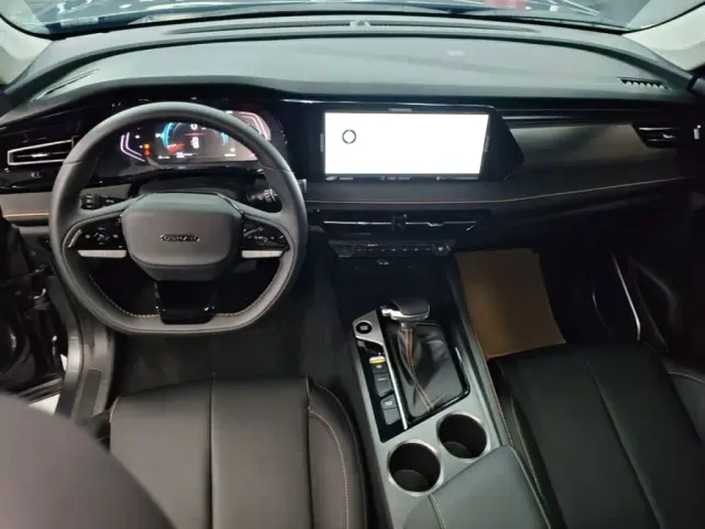 Changan X7 Plus — Фото автомобиля 9