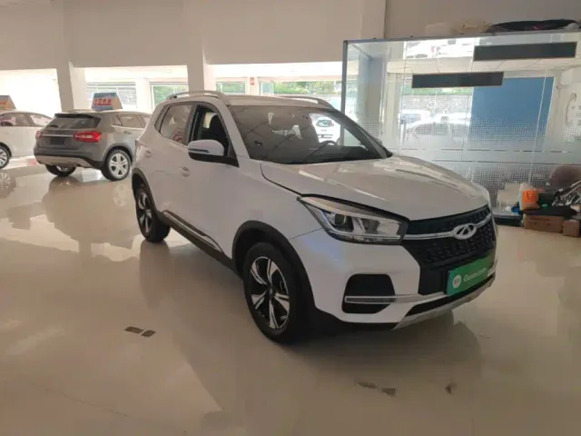 Chery Tiggo 5x — Фото автомобиля 3
