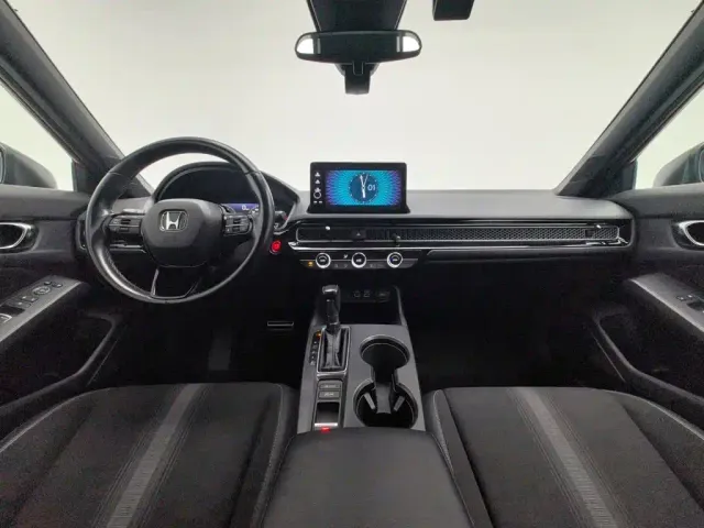 Honda Civic — Фото автомобиля 5