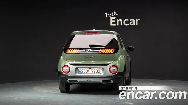 Hyundai Casper — Фото автомобиля 4