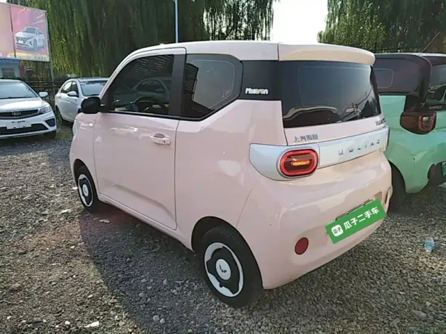Wuling Hongguang Mini EV — Фото автомобиля 4