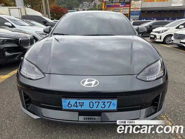 Фотография автомобиля — Hyundai Ioniq 6
