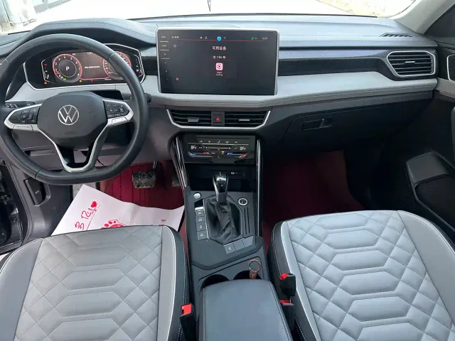 Volkswagen Tayron — Фото автомобиля 9