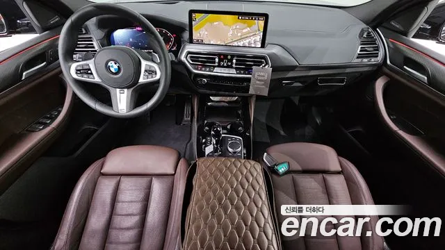 BMW X4 xDrive20i M Sport Pro Special Edition — Фото автомобиля 7