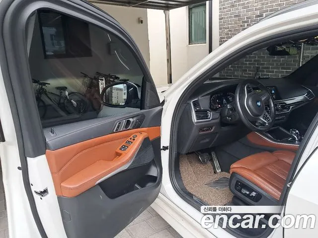 BMW X5 G05 — Фото автомобиля 10