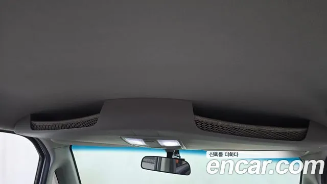 Kia RAY Новый Ray Фургон — Фото автомобиля 30