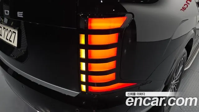 Hyundai Palisade LX3 — Фото автомобиля 8
