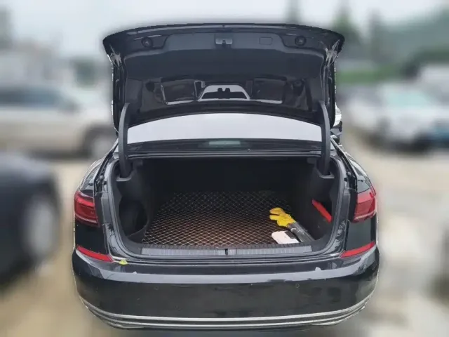Volkswagen Passat — Фото автомобиля 15