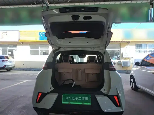 BYD Seagull — Фото автомобиля 18