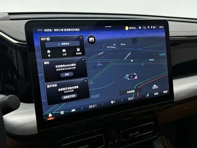 GAC Trumpchi ES9 — Фото автомобиля 15