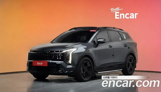 Фотография автомобиля — Kia Sportage
