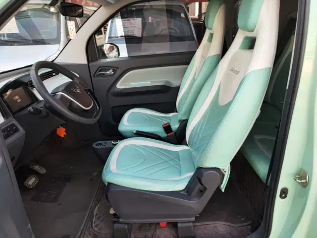 Wuling Hongguang Mini EV — Фото автомобиля 14