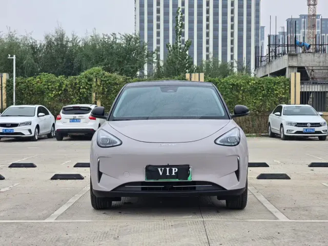 Geely Starry Wish — Фото автомобиля 2