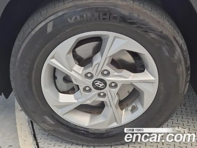 Hyundai Tucson NX4 — Фото автомобиля 18